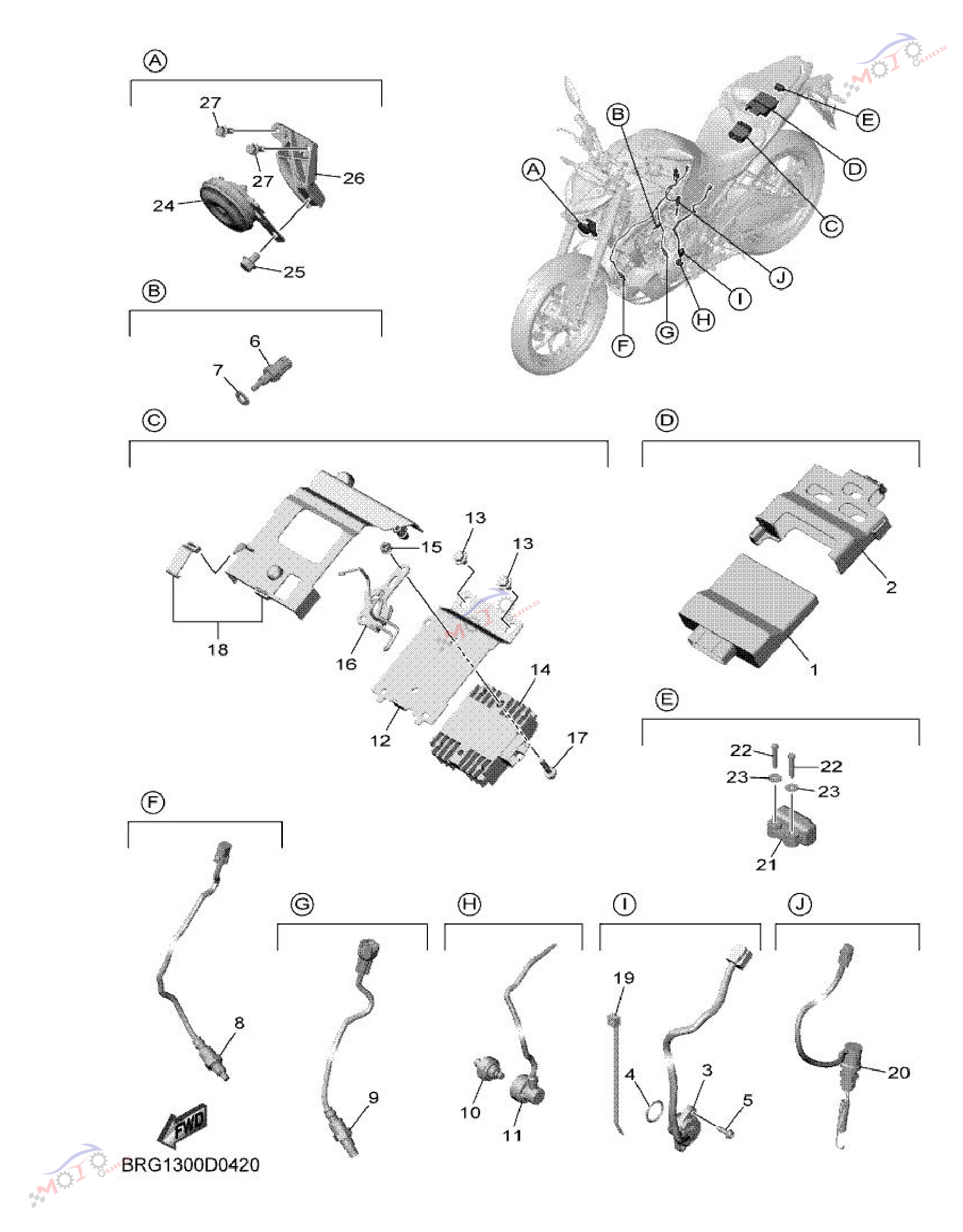 Frame Diagram